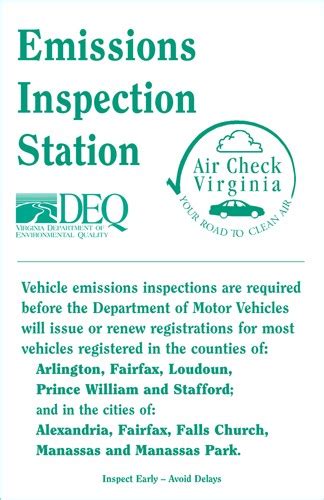 emissions testing harding place|virginia emissions inspection extension.